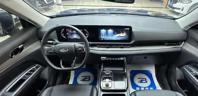 FORD EQUATOR ECOBOOST 170 PLATINUM EDITION 2022