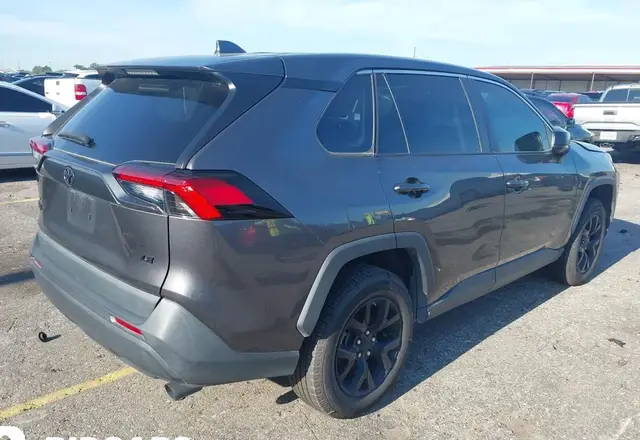 TOYOTA RAV4 LE 2022