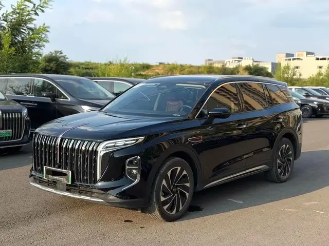 HONGQI HS7 МАКСИМАЛЬНАЯ 2025