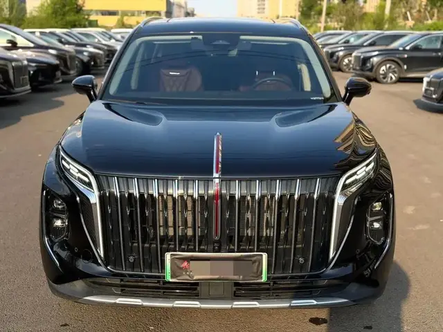HONGQI HS7 МАКСИМАЛЬНАЯ 2025
