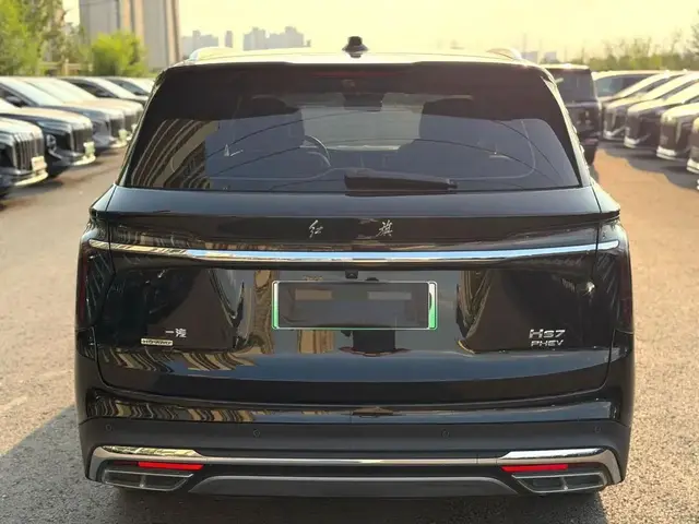 HONGQI HS7 МАКСИМАЛЬНАЯ 2025