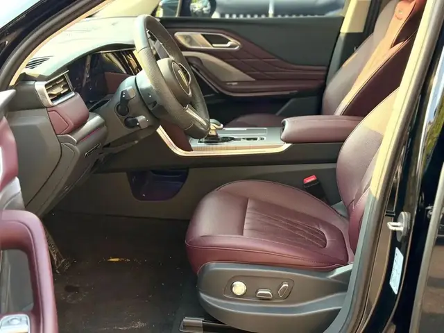 HONGQI HS7 МАКСИМАЛЬНАЯ 2025