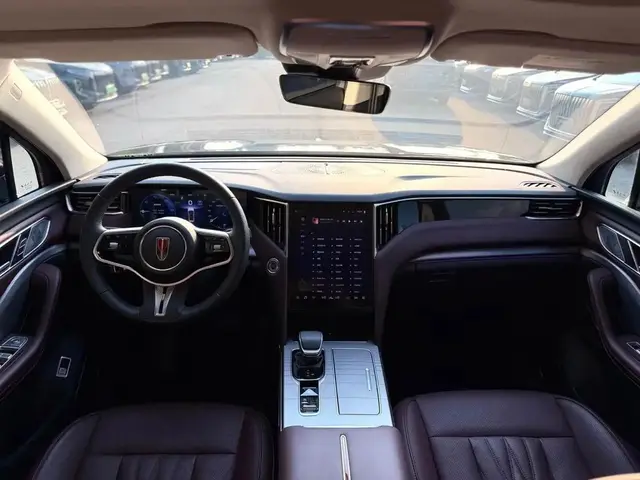 HONGQI HS7 МАКСИМАЛЬНАЯ 2025