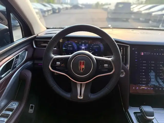 HONGQI HS7 МАКСИМАЛЬНАЯ 2025