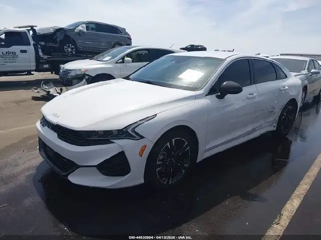 KIA K5 GT-LINE 2023