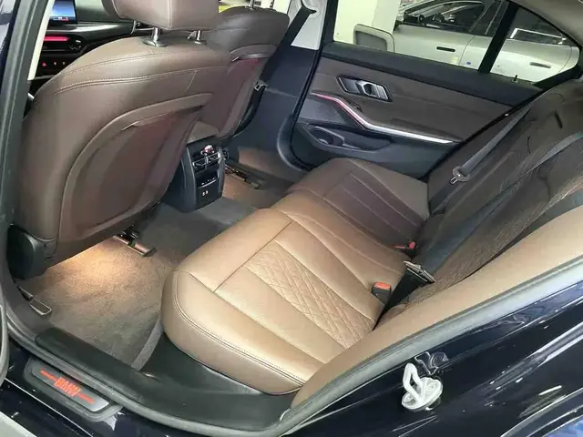BMW 2025 I3 EDRIVE 40 2025