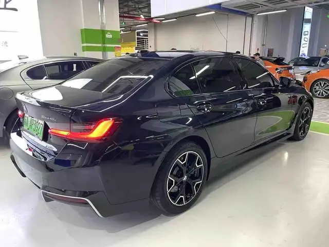 BMW 2025 I3 EDRIVE 40 2025