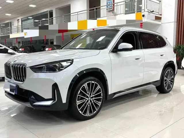 BMW 2024 X1 XDRIVE25LI 2 2024