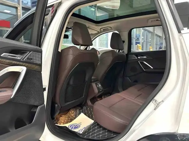 BMW 2024 X1 XDRIVE25LI 2 2024