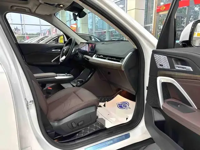 BMW 2024 X1 XDRIVE25LI 2 2024