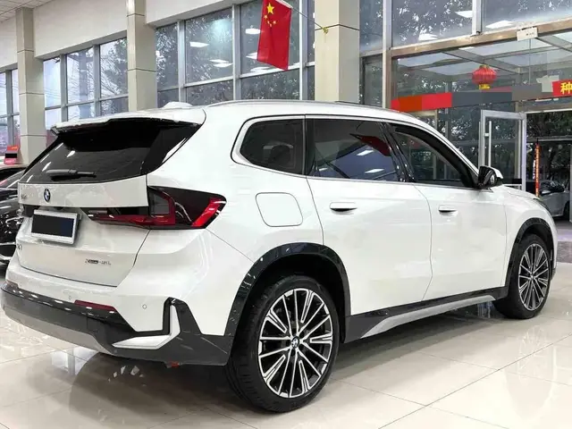 BMW 2024 X1 XDRIVE25LI 2 2024