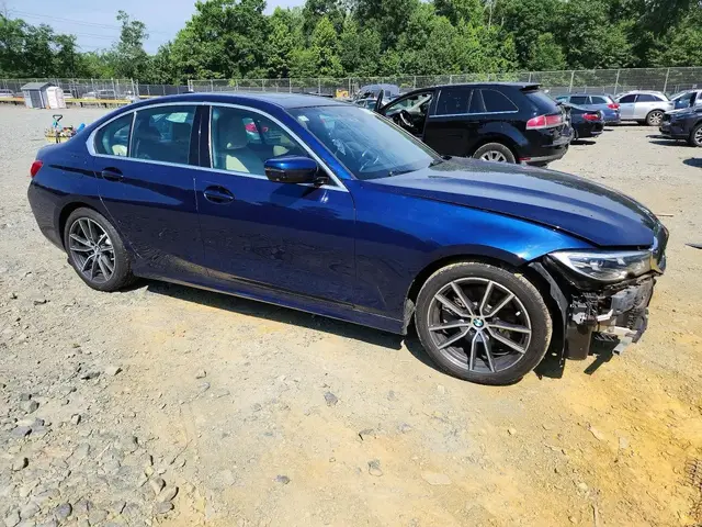 BMW 330I - 2020