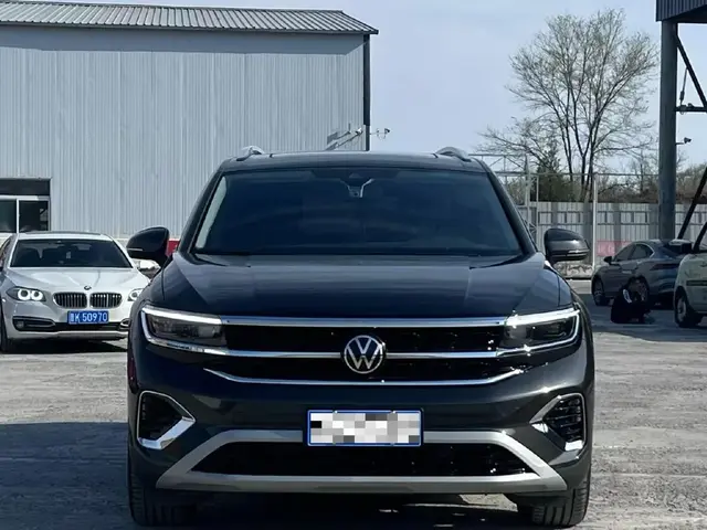 VOLKSWAGEN TALAGON 380TSI 4WD LUXURY 2022