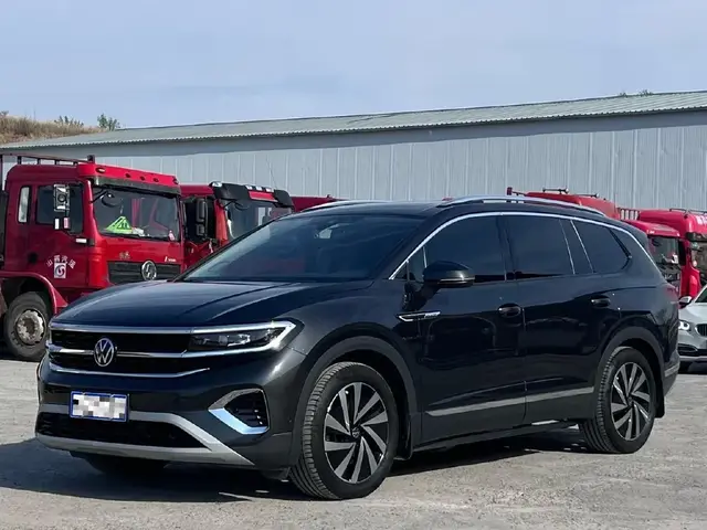 VOLKSWAGEN TALAGON 380TSI 4WD LUXURY 2022