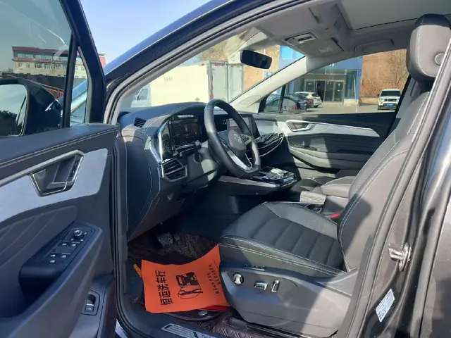 VOLKSWAGEN TALAGON 380TSI 4WD LUXURY 2022