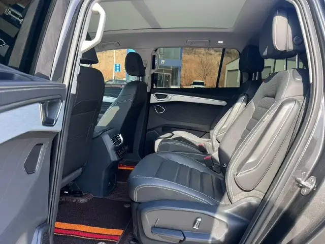 VOLKSWAGEN TALAGON 380TSI 4WD LUXURY 2022