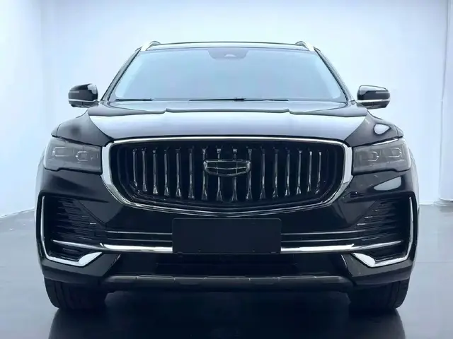 GEELY MONJARO 2023