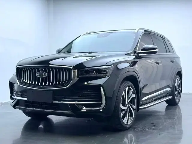 GEELY MONJARO 2023