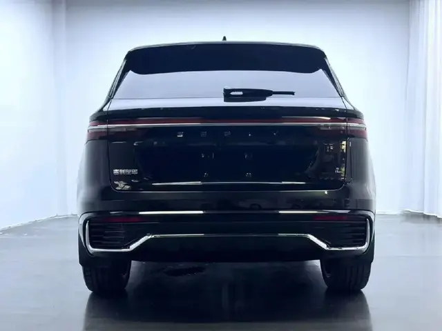 GEELY MONJARO 2023