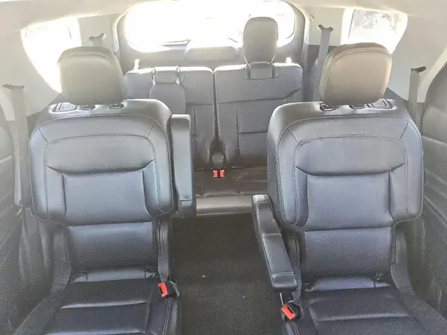 FORD EXPLORER XLT 2022