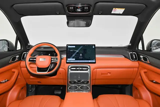 GEELY GALAXY M7 МАКСИМАЛЬНАЯ 2026