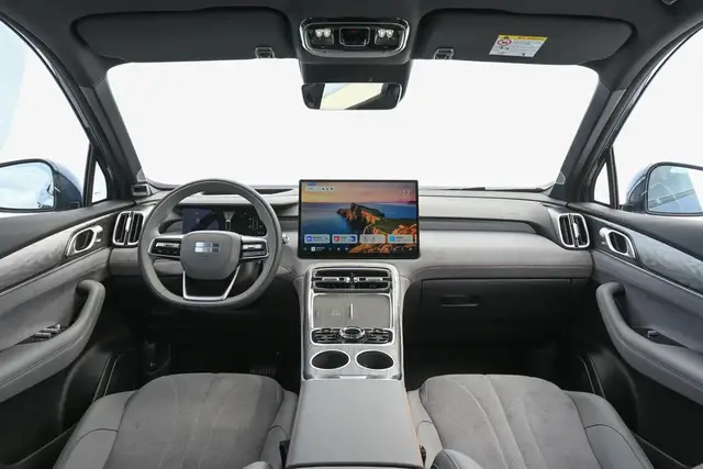 GEELY GALAXY M7 МАКСИМАЛЬНАЯ 2026