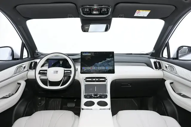 GEELY GALAXY M7 МАКСИМАЛЬНАЯ 2026