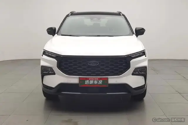 FORD EQUATOR SPORT ECOBOOST 170 2022