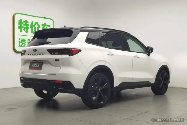 FORD EQUATOR SPORT ECOBOOST 170 2022