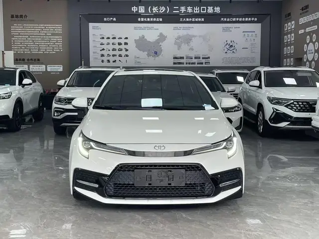 TOYOTA LEVIN 185T CVT SPORT 2022