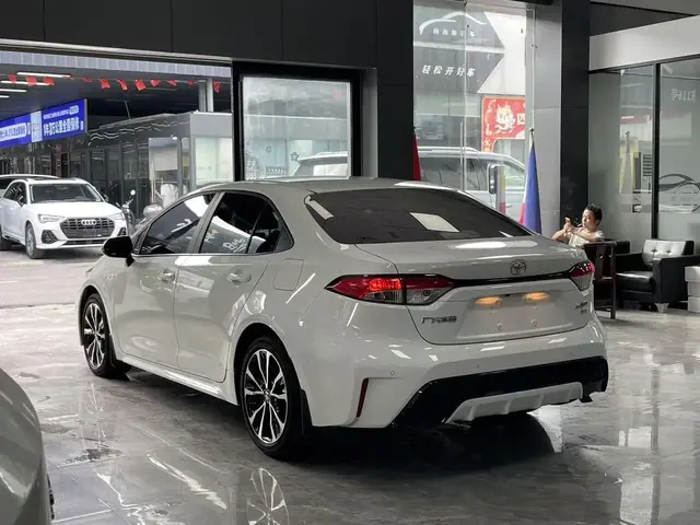 TOYOTA LEVIN 185T CVT SPORT 2022