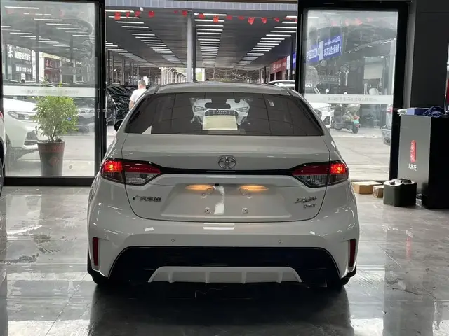 TOYOTA LEVIN 185T CVT SPORT 2022