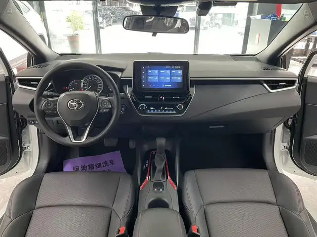 TOYOTA LEVIN 185T CVT SPORT 2022