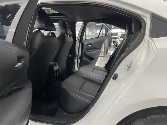 TOYOTA LEVIN 185T CVT SPORT 2022