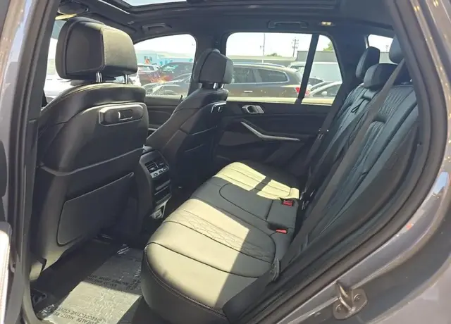 BMW X5 SPORTS ACTIVITY VEHICLE 2024