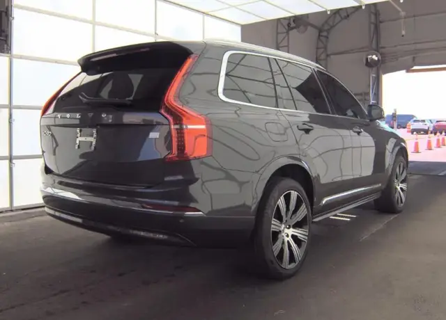VOLVO XC90 RECHARGE PLUG-IN HYBRID 2022