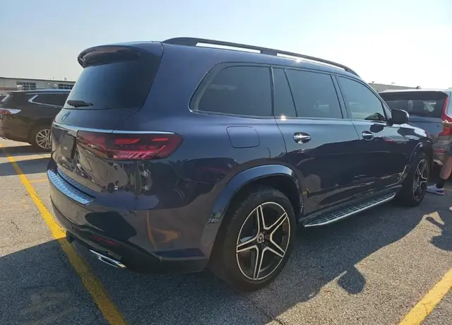 MERCEDES-BENZ GLS 450 4MATIC 2024