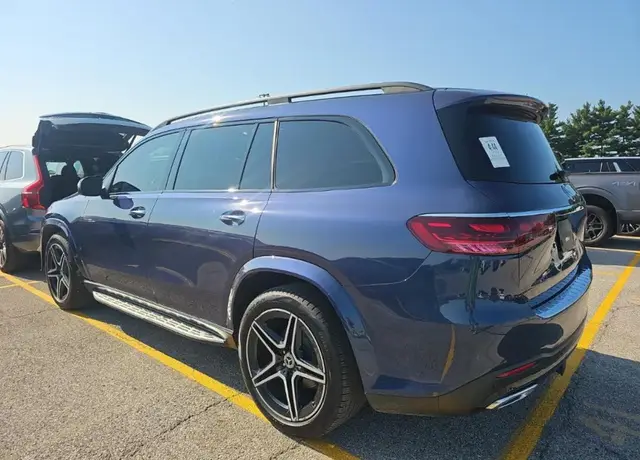 MERCEDES-BENZ GLS 450 4MATIC 2024