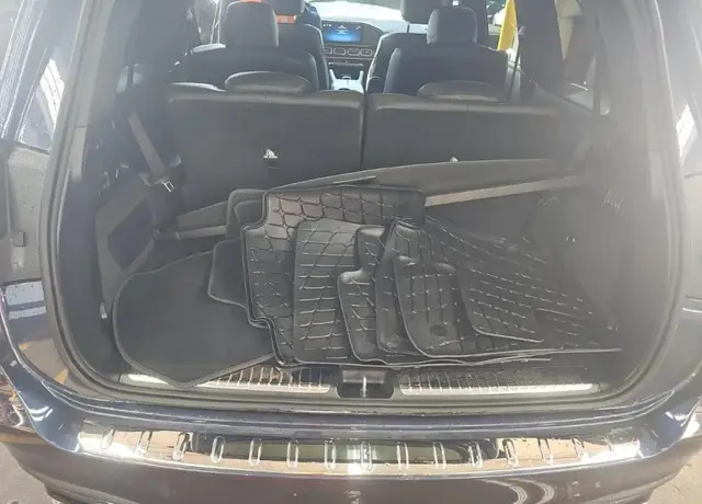 MERCEDES-BENZ GLS 450 4MATIC 2024
