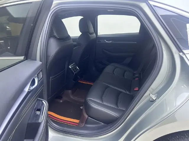 GEELY PREFACE 2023