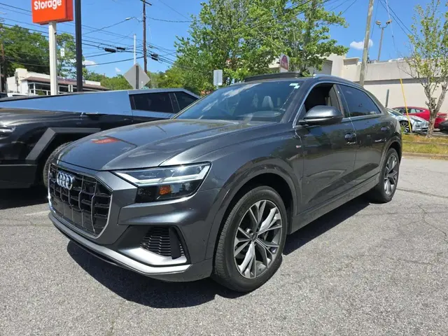 AUDI Q8 PREMIUM PLUS 2022