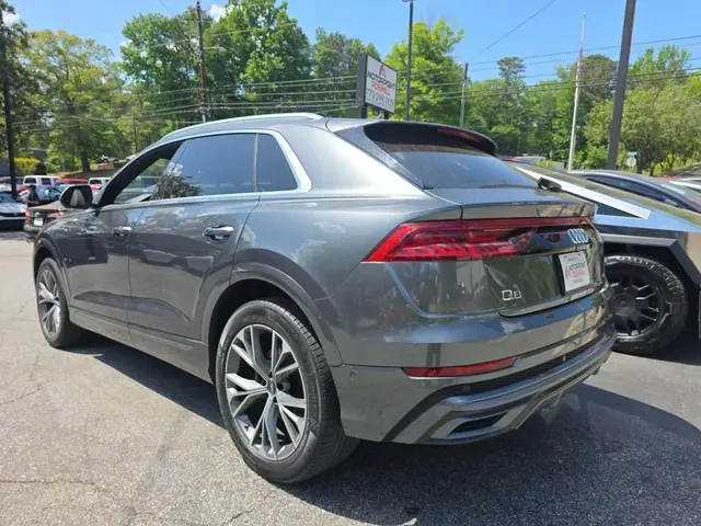 AUDI Q8 PREMIUM PLUS 2022