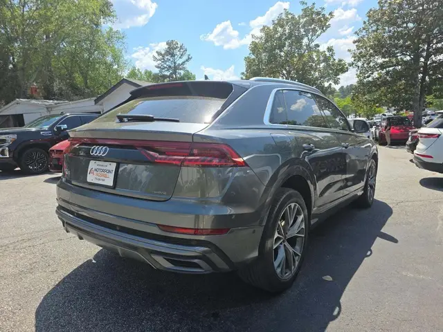 AUDI Q8 PREMIUM PLUS 2022