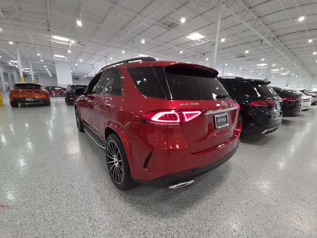 MERCEDES-BENZ GLE 350 4MATIC 2023