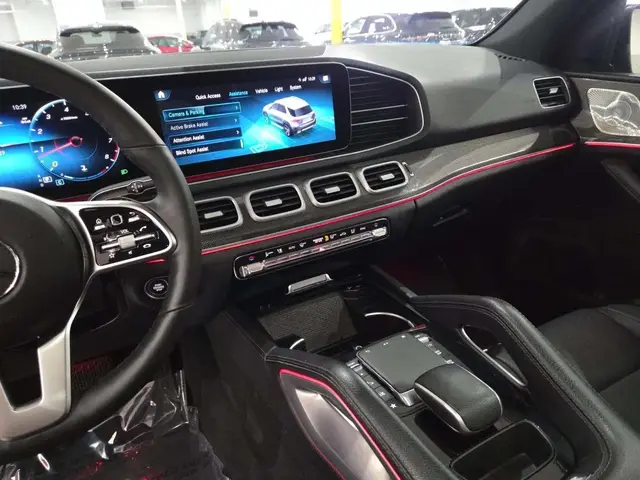 MERCEDES-BENZ GLE 350 4MATIC 2023