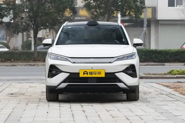 BYD SONG ULTRA 2026