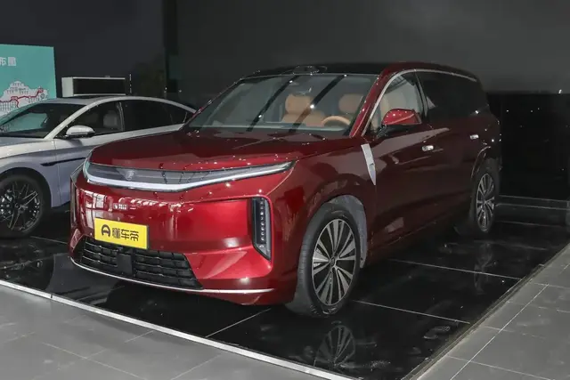 BYD DATANG 2026