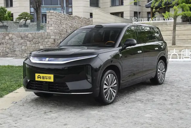 BYD DATANG 2026