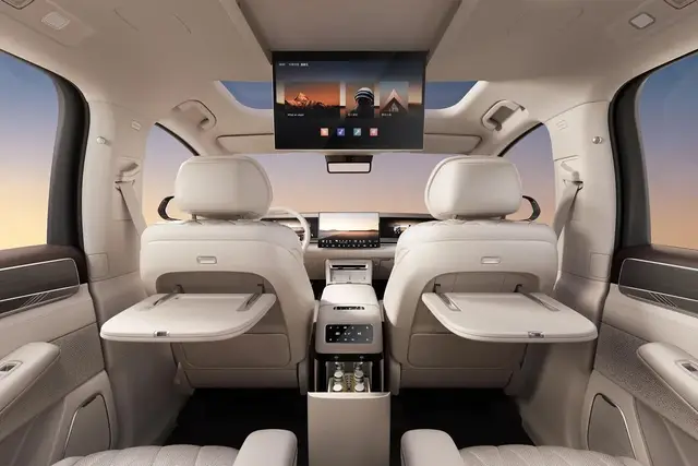 BYD DATANG 2026