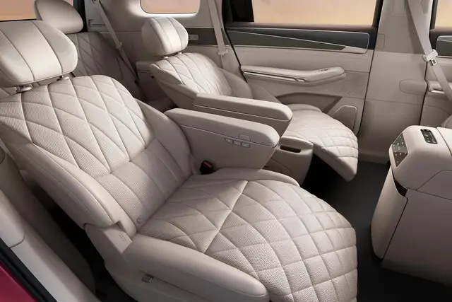 BYD DATANG 2026